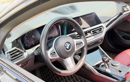 BMW 3 серия, 2022 год, 2 570 000 рублей, 11 фотография