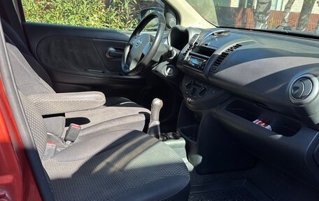 Nissan Note II рестайлинг, 2007 год, 350 000 рублей, 7 фотография