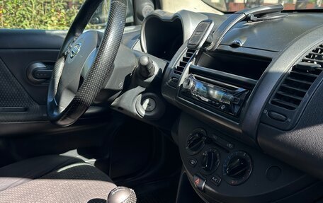Nissan Note II рестайлинг, 2007 год, 350 000 рублей, 8 фотография