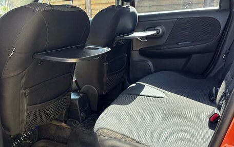 Nissan Note II рестайлинг, 2007 год, 350 000 рублей, 6 фотография