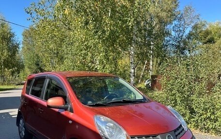 Nissan Note II рестайлинг, 2007 год, 350 000 рублей, 2 фотография