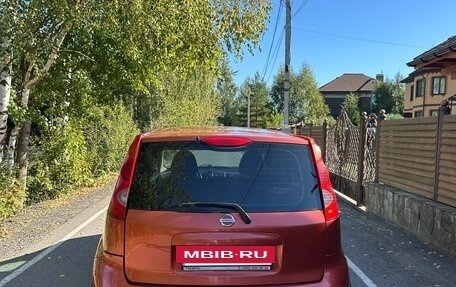 Nissan Note II рестайлинг, 2007 год, 350 000 рублей, 4 фотография