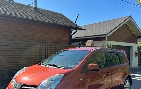 Nissan Note II рестайлинг, 2007 год, 350 000 рублей, 3 фотография
