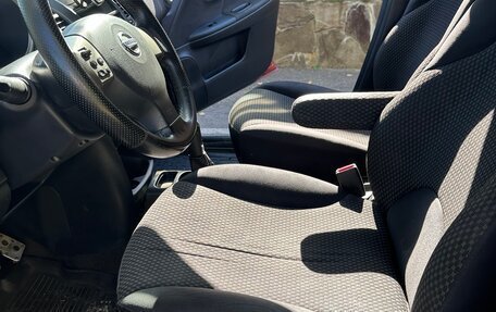 Nissan Note II рестайлинг, 2007 год, 350 000 рублей, 13 фотография