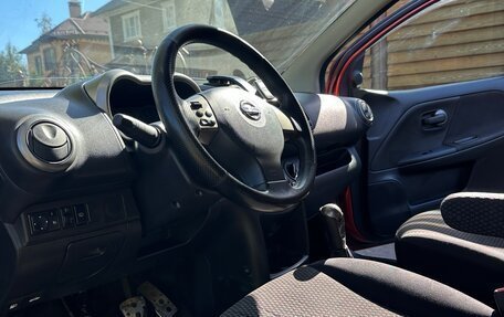 Nissan Note II рестайлинг, 2007 год, 350 000 рублей, 12 фотография