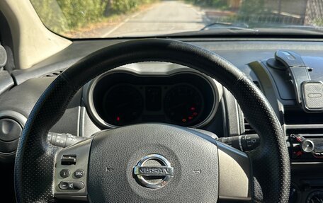 Nissan Note II рестайлинг, 2007 год, 350 000 рублей, 11 фотография