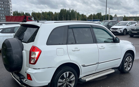 Chery Tiggo 3 I, 2018 год, 740 000 рублей, 3 фотография