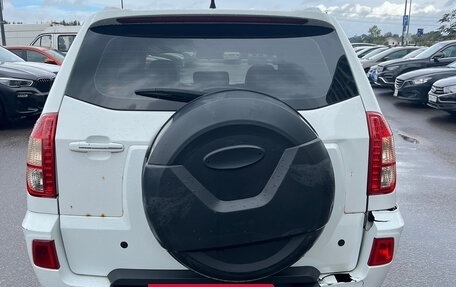 Chery Tiggo 3 I, 2018 год, 740 000 рублей, 4 фотография