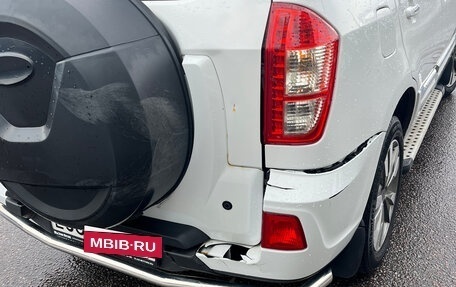 Chery Tiggo 3 I, 2018 год, 740 000 рублей, 8 фотография