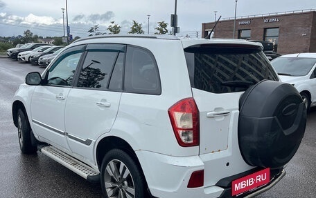 Chery Tiggo 3 I, 2018 год, 740 000 рублей, 5 фотография