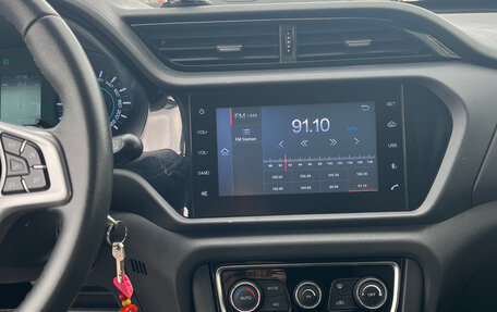 Chery Tiggo 3 I, 2018 год, 740 000 рублей, 14 фотография