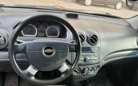 Chevrolet Aveo III, 2010 год, 360 000 рублей, 6 фотография