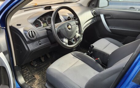 Chevrolet Aveo III, 2010 год, 360 000 рублей, 5 фотография