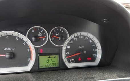 Chevrolet Aveo III, 2010 год, 360 000 рублей, 7 фотография