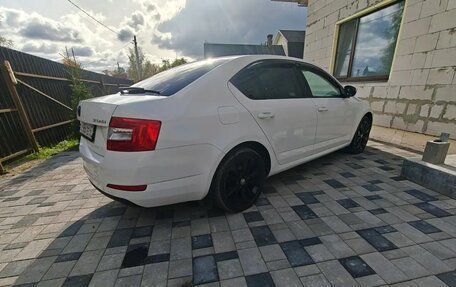 Skoda Octavia, 2014 год, 950 000 рублей, 3 фотография