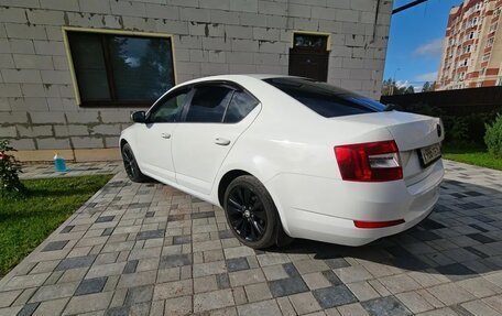 Skoda Octavia, 2014 год, 950 000 рублей, 4 фотография