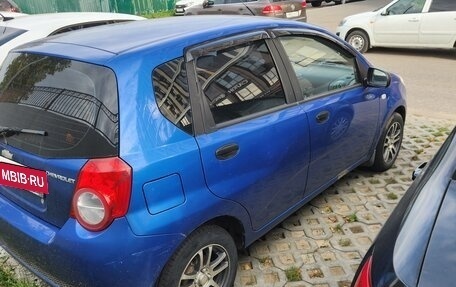 Chevrolet Aveo III, 2010 год, 360 000 рублей, 4 фотография