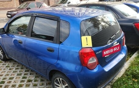 Chevrolet Aveo III, 2010 год, 360 000 рублей, 3 фотография