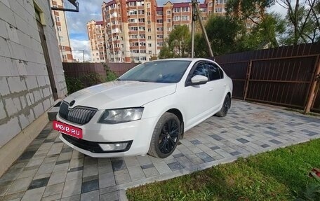 Skoda Octavia, 2014 год, 950 000 рублей, 2 фотография