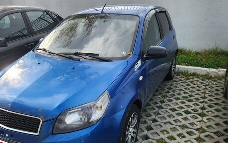 Chevrolet Aveo III, 2010 год, 360 000 рублей, 2 фотография
