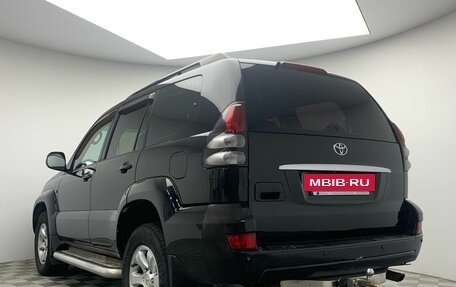 Toyota Land Cruiser Prado 120 рестайлинг, 2006 год, 1 470 000 рублей, 5 фотография
