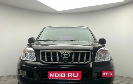 Toyota Land Cruiser Prado 120 рестайлинг, 2006 год, 1 470 000 рублей, 3 фотография