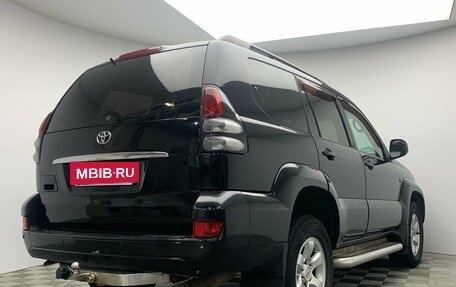 Toyota Land Cruiser Prado 120 рестайлинг, 2006 год, 1 470 000 рублей, 7 фотография