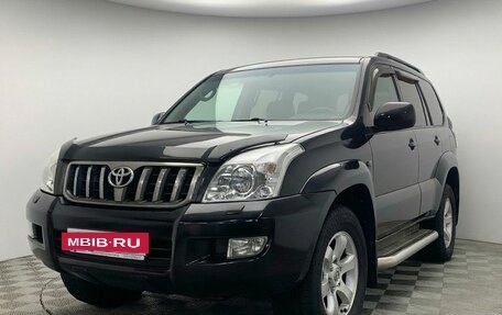 Toyota Land Cruiser Prado 120 рестайлинг, 2006 год, 1 470 000 рублей, 2 фотография