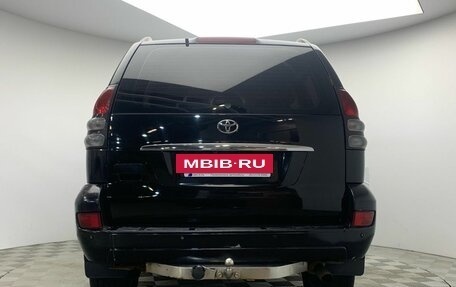 Toyota Land Cruiser Prado 120 рестайлинг, 2006 год, 1 470 000 рублей, 6 фотография