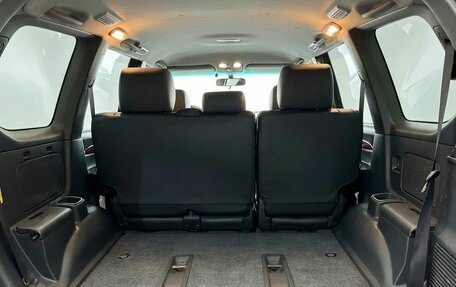 Toyota Land Cruiser Prado 120 рестайлинг, 2006 год, 1 470 000 рублей, 14 фотография