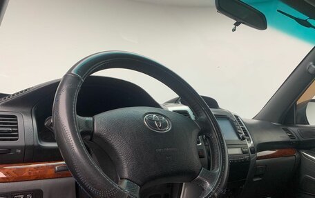 Toyota Land Cruiser Prado 120 рестайлинг, 2006 год, 1 470 000 рублей, 19 фотография