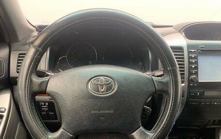 Toyota Land Cruiser Prado 120 рестайлинг, 2006 год, 1 470 000 рублей, 23 фотография