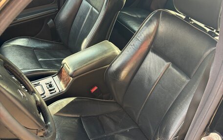 Mercedes-Benz E-Класс, 2000 год, 310 000 рублей, 4 фотография