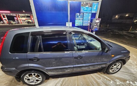 Ford Fusion I, 2005 год, 245 000 рублей, 4 фотография
