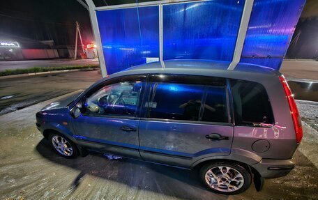 Ford Fusion I, 2005 год, 245 000 рублей, 10 фотография