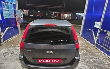 Ford Fusion I, 2005 год, 245 000 рублей, 7 фотография