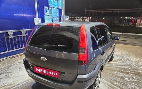 Ford Fusion I, 2005 год, 245 000 рублей, 6 фотография