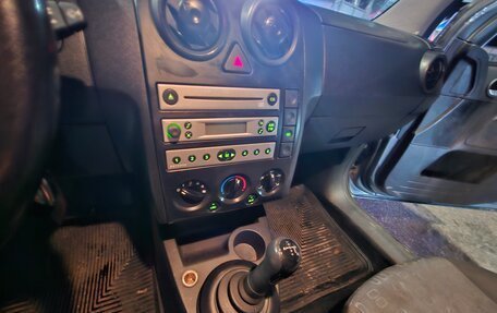 Ford Fusion I, 2005 год, 245 000 рублей, 18 фотография