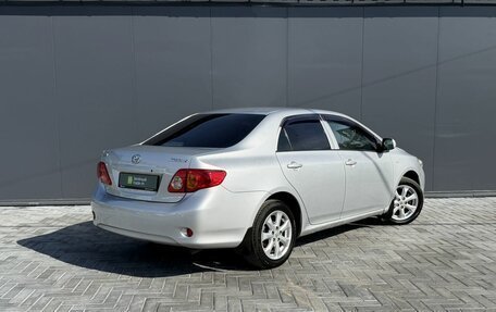 Toyota Corolla, 2008 год, 695 000 рублей, 2 фотография