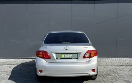Toyota Corolla, 2008 год, 695 000 рублей, 4 фотография