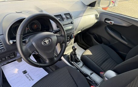 Toyota Corolla, 2008 год, 695 000 рублей, 8 фотография