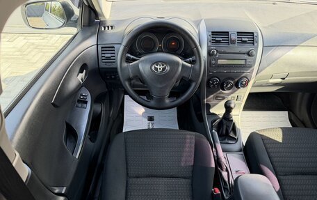 Toyota Corolla, 2008 год, 695 000 рублей, 11 фотография