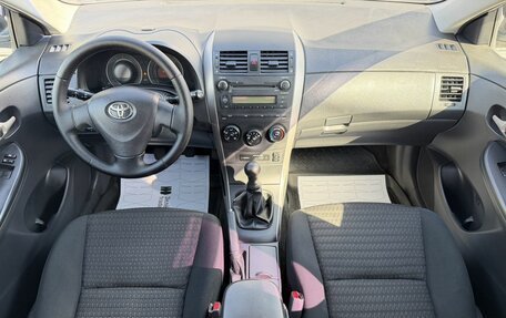 Toyota Corolla, 2008 год, 695 000 рублей, 10 фотография