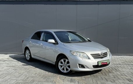 Toyota Corolla, 2008 год, 695 000 рублей, 5 фотография