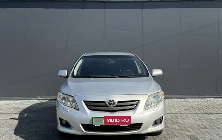 Toyota Corolla, 2008 год, 695 000 рублей, 3 фотография
