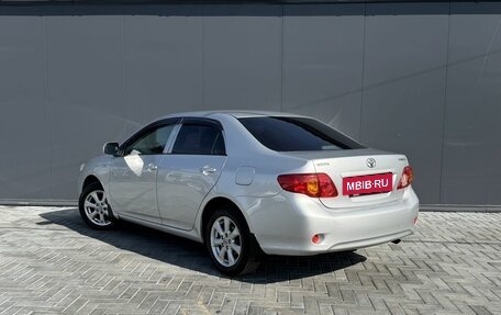 Toyota Corolla, 2008 год, 695 000 рублей, 6 фотография