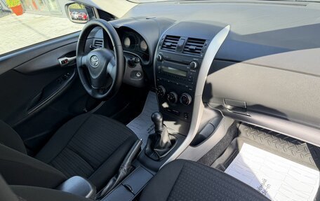 Toyota Corolla, 2008 год, 695 000 рублей, 13 фотография