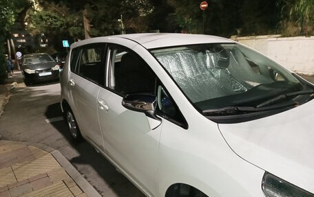 Toyota Verso I, 2013 год, 1 600 000 рублей, 3 фотография