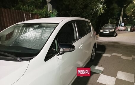 Toyota Verso I, 2013 год, 1 600 000 рублей, 4 фотография