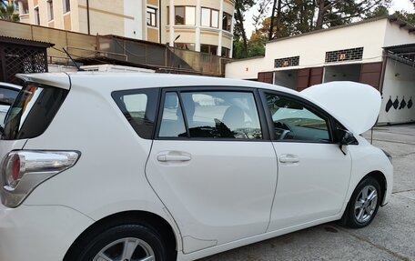 Toyota Verso I, 2013 год, 1 600 000 рублей, 19 фотография